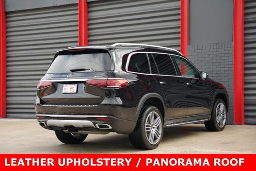 2020 Mercedes-Benz GLS 450 Base 4MATIC