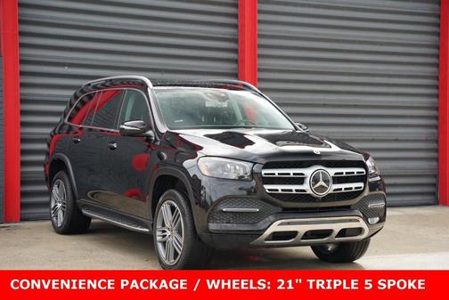 2020 Mercedes-Benz GLS 450 Base 4MATIC