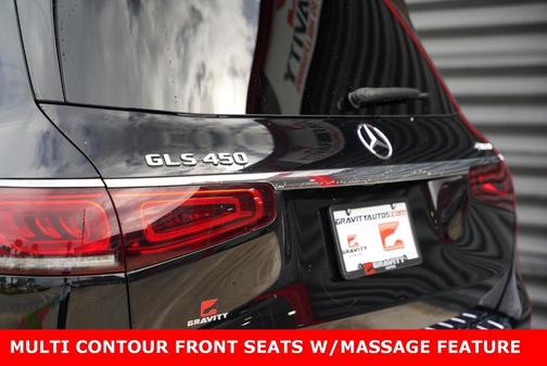 2020 Mercedes-Benz GLS 450 Base 4MATIC