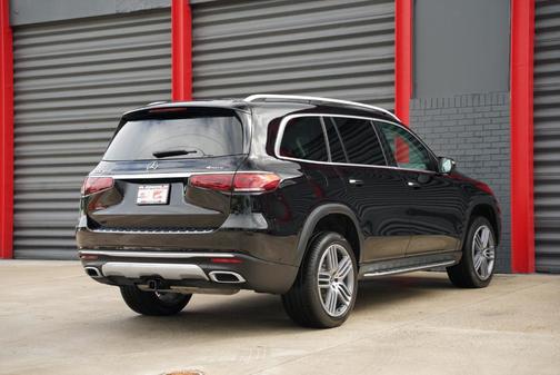 2020 Mercedes-Benz GLS 450 Base 4MATIC