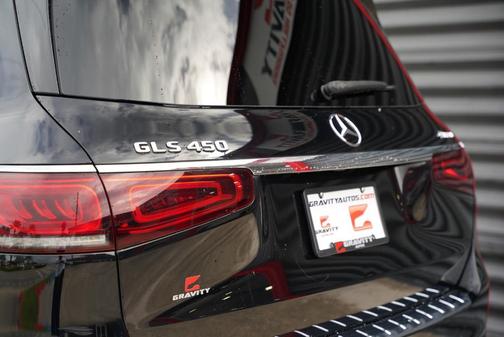2020 Mercedes-Benz GLS 450 Base 4MATIC