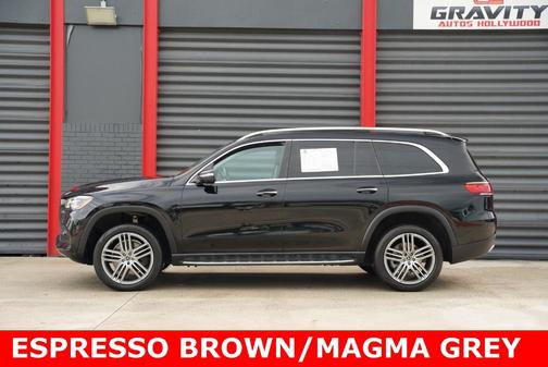 2020 Mercedes-Benz GLS 450 Base 4MATIC