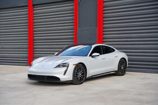 2021 Porsche Taycan Base
