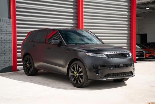 2024 Land Rover Range Rover Sport Dynamic SE