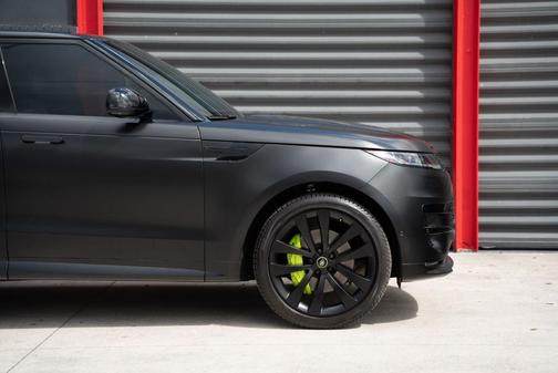 2024 Land Rover Range Rover Sport Dynamic SE