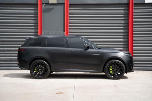 2024 Land Rover Range Rover Sport Dynamic SE