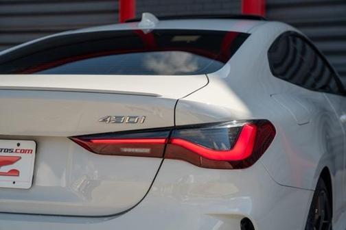 2022 BMW 430 i