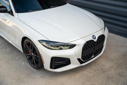 2022 BMW 430 i