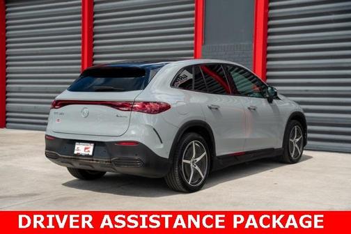 2024 Mercedes-Benz EQE 350 Base 4MATIC