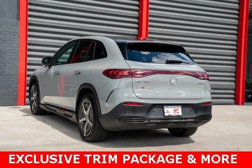 2024 Mercedes-Benz EQE 350 Base 4MATIC