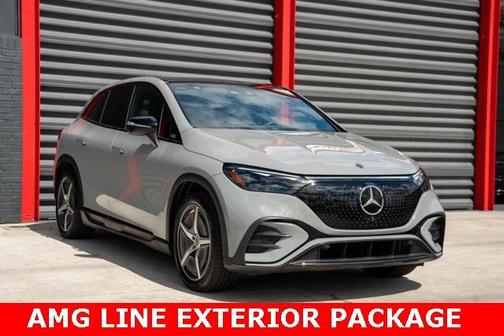 2024 Mercedes-Benz EQE 350 Base 4MATIC