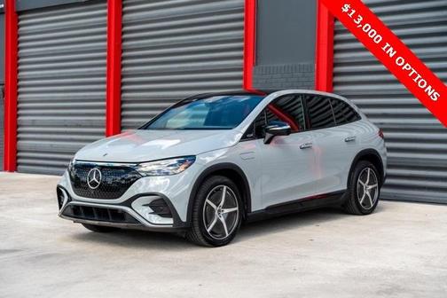 2024 Mercedes-Benz EQE 350 Base 4MATIC