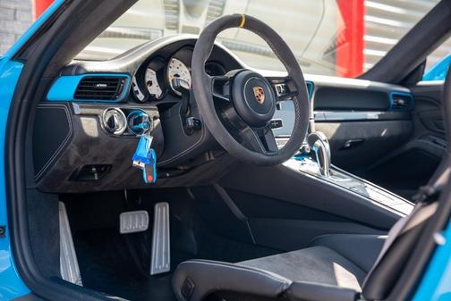 2018 Porsche 911 GT2 RS