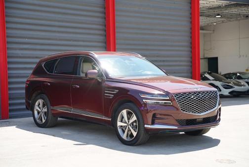 2021 Genesis GV80 3.5T