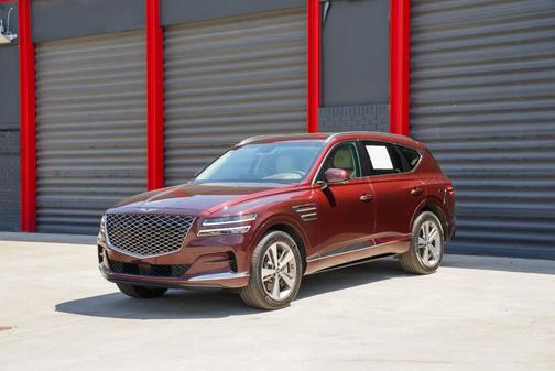 2021 Genesis GV80 3.5T