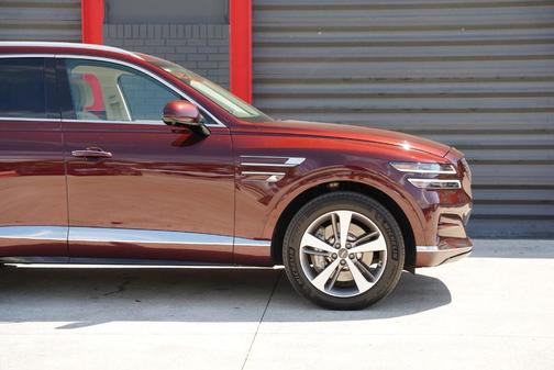 2021 Genesis GV80 3.5T