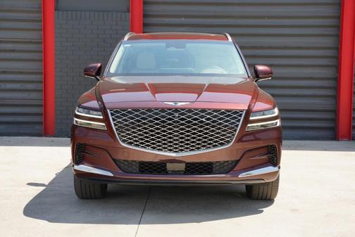 2021 Genesis GV80 3.5T