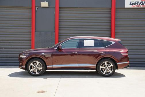 2021 Genesis GV80 3.5T