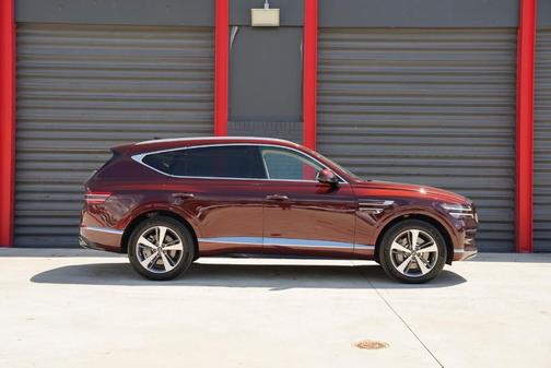 2021 Genesis GV80 3.5T