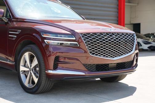 2021 Genesis GV80 3.5T