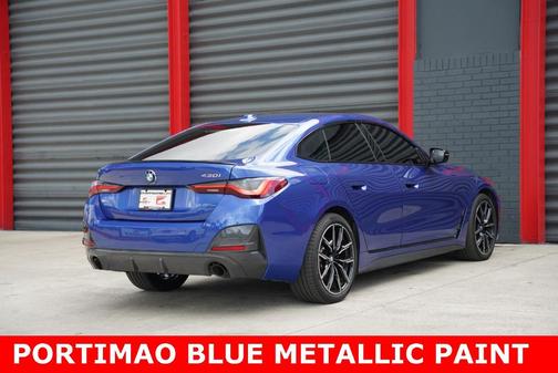 2024 BMW 430 Gran Coupe i