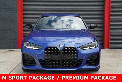 2024 BMW 430 Gran Coupe i