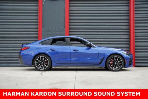 2024 BMW 430 Gran Coupe i