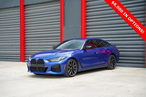 2024 BMW 430 Gran Coupe i