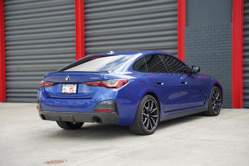 2024 BMW 430 Gran Coupe i