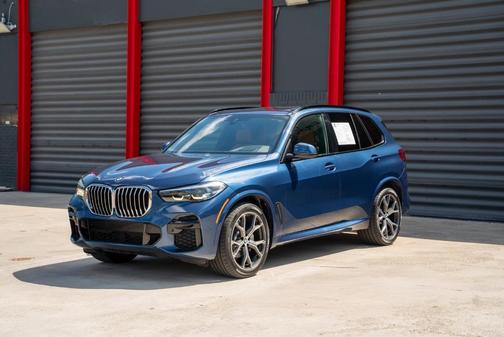 2022 BMW X5 sDrive40i