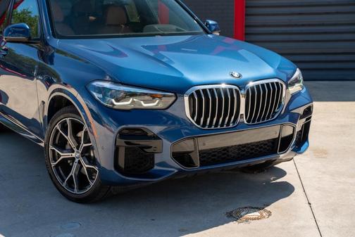 2022 BMW X5 sDrive40i
