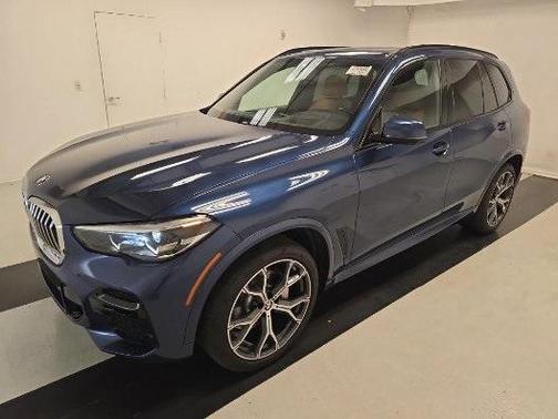 2022 BMW X5 sDrive40i