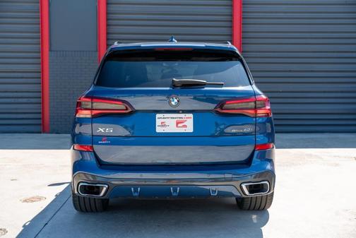 2022 BMW X5 sDrive40i