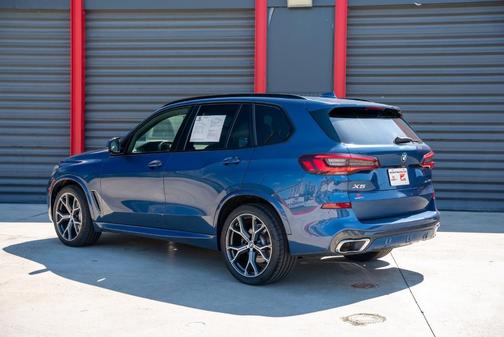 2022 BMW X5 sDrive40i