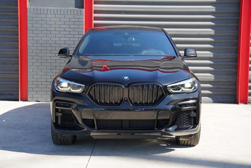 2022 BMW X6 xDrive40i