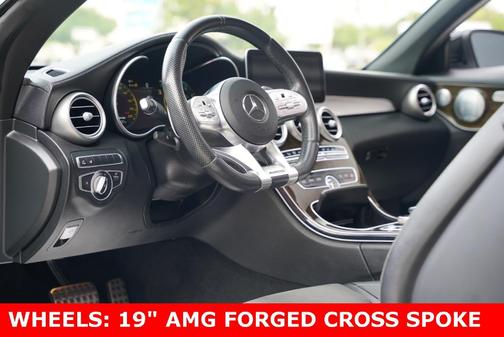 2020 Mercedes-Benz AMG C 63 Base