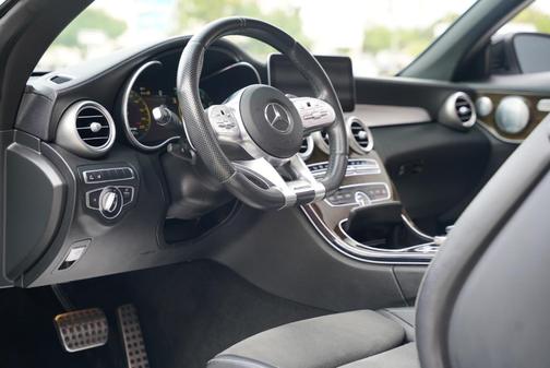 2020 Mercedes-Benz AMG C 63 Base