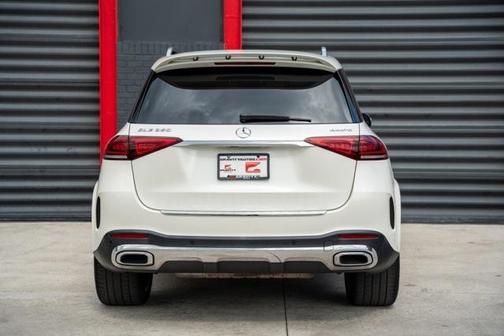 2020 Mercedes-Benz GLE 350 Base 4MATIC