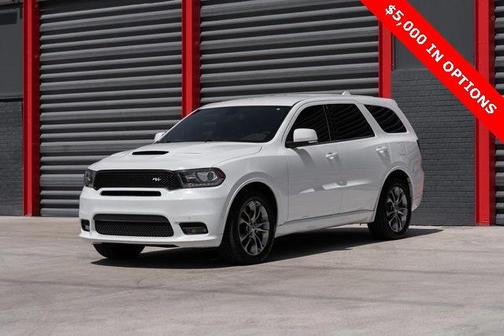 2019 Dodge Durango R/T
