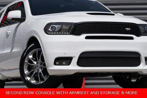2019 Dodge Durango R/T