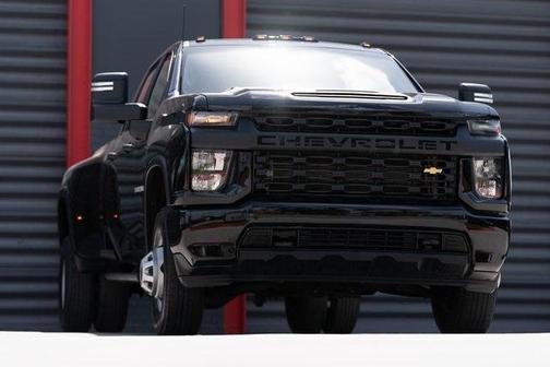 2022 Chevrolet Silverado 3500 WT