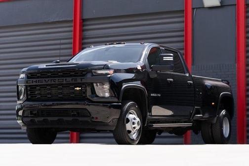 2022 Chevrolet Silverado 3500 WT