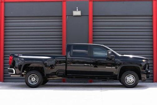 2022 Chevrolet Silverado 3500 WT