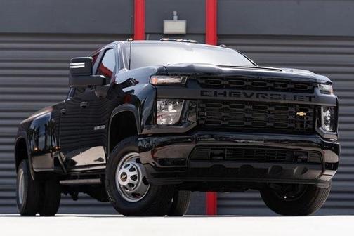 2022 Chevrolet Silverado 3500 WT