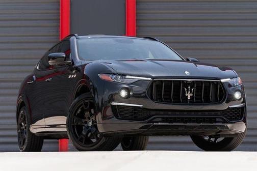 2022 Maserati Levante GT