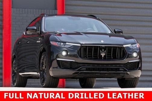 2022 Maserati Levante GT