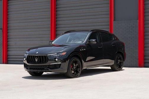 2022 Maserati Levante GT