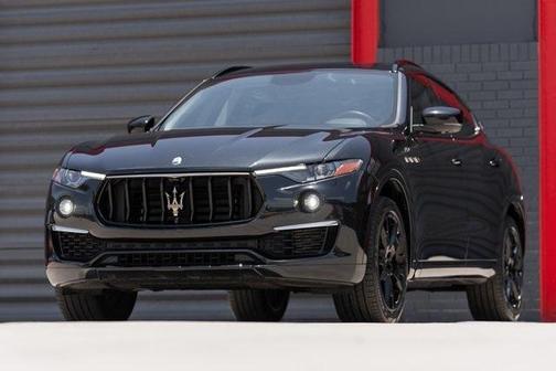 2022 Maserati Levante GT