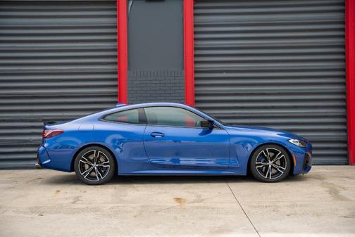 2021 BMW M440 i xDrive