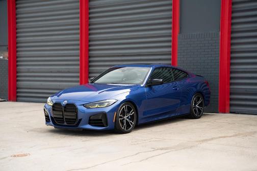2021 BMW M440 i xDrive